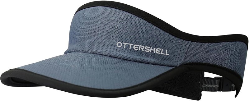 OTTERSHELL Store Sports Sun Visor,Baseball Hat Breathable Mesh. Adjustable Athletic Visor for Running, Tennis, Golf - Image 1
